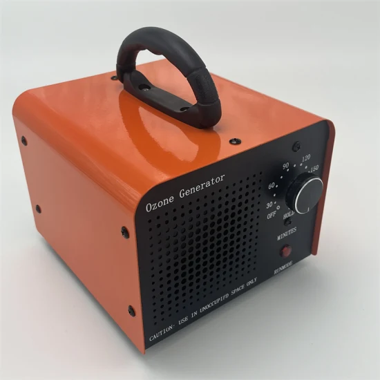 Portable 10g 28g 32g 64G Ozone Generator Sterilization Machine Commercial Ozonator Ozonizer